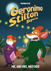 Geronimo Stilton Reporter Vol 16