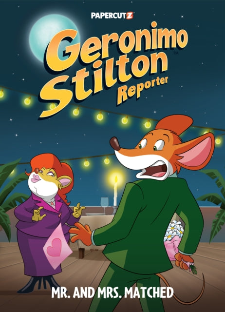 Geronimo Stilton Reporter Vol 16