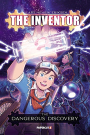 Inventor Vol 1 The Hunt For The Infinity