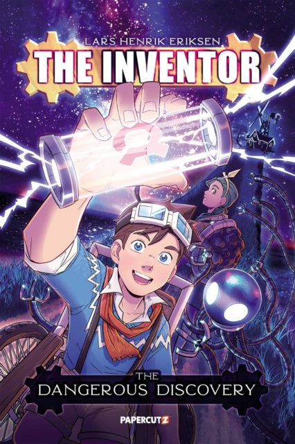 Inventor Vol 1 The Hunt For The Infinity