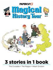 Magical History Tour 3in1 Vol 2