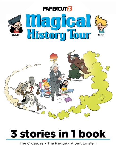 Magical History Tour 3in1 Vol 2
