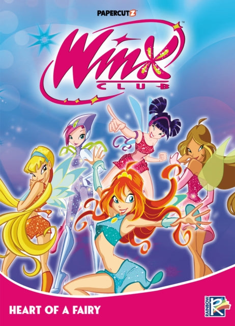 Winx Club Vol 3 Heart Of A Fairy