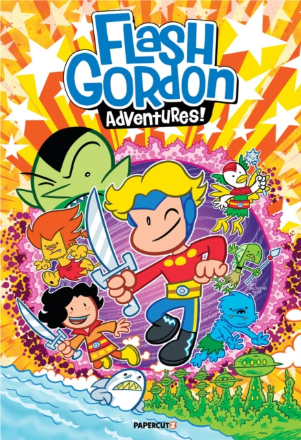 Flash Gordon Adventures