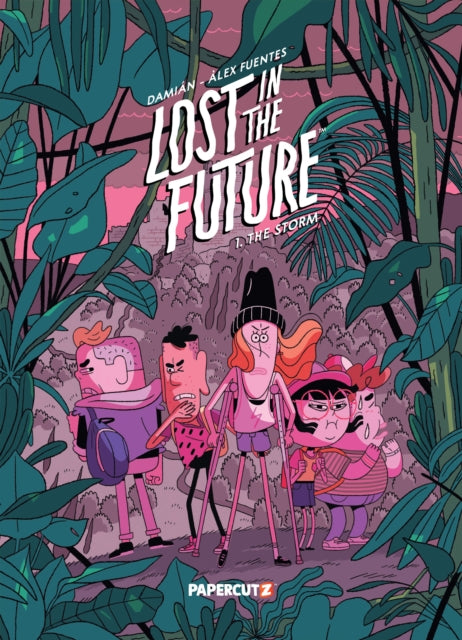 Lost In The Future By Damian