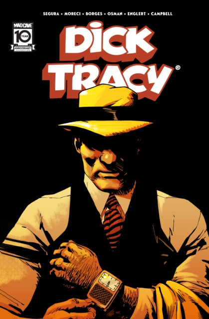 Dick Tracy Vol 1