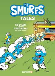 Smurfs Tales Vol 11