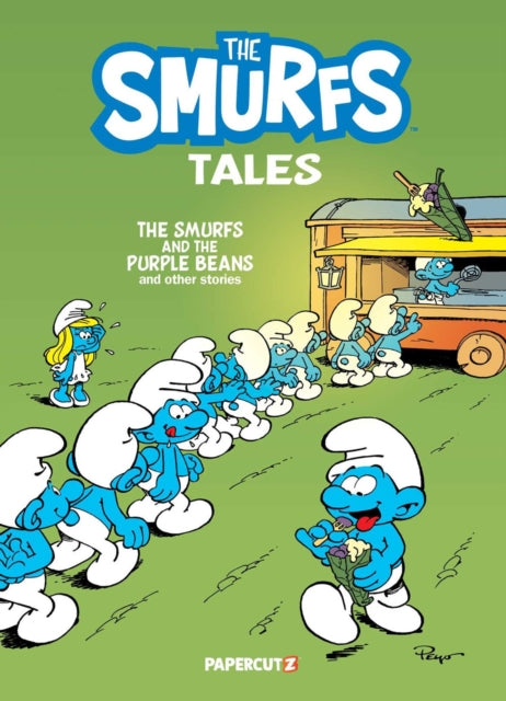 Smurfs Tales Vol 11