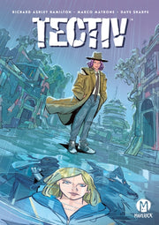 Tectiv Vol 1 Noirtopia