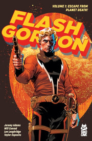 Flash Gordon 2024 Vol 1
