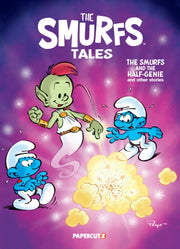 Smurfs Tales Vol 10 By , Peyo