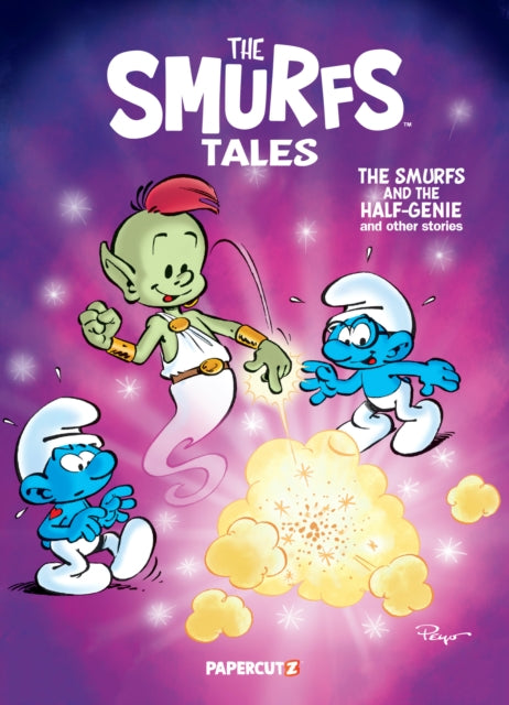 Smurfs Tales Vol 10