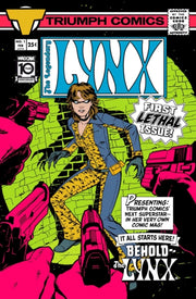 Legendary Lynx