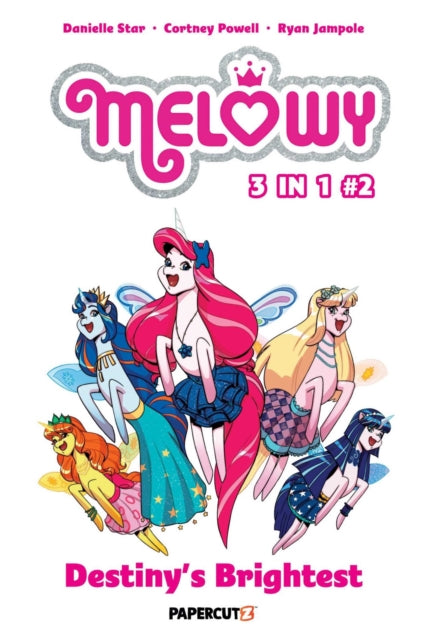 Melowy 3in1 Vol 2