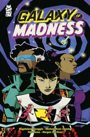 Galaxy Of Madness Vol 1