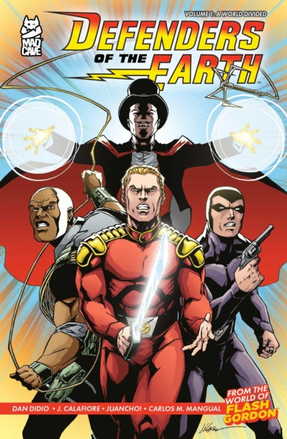Defenders Of The Earth 2024 Vol 1    1