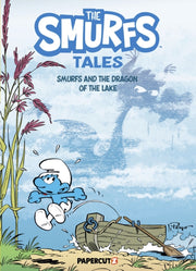 Smurfs Tales Vol 12 The