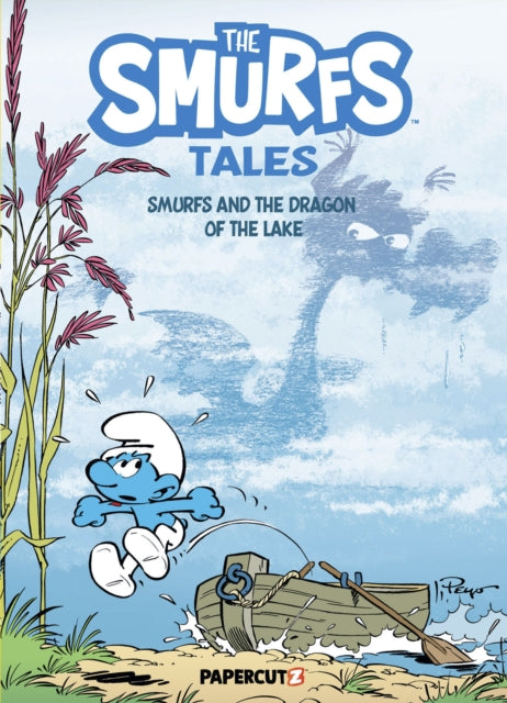 Smurfs Tales Vol 12 The