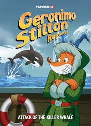 Geronimo Stilton Reporter Vol 18