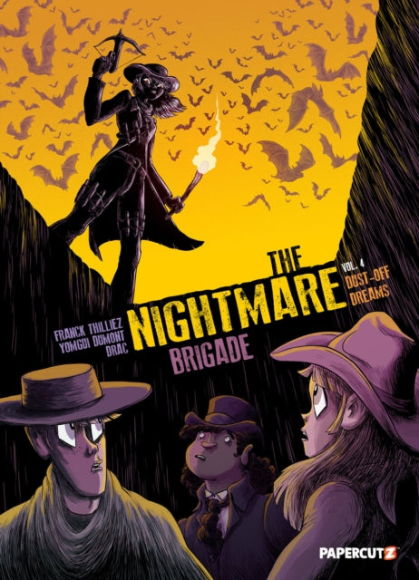 Nightmare Brigade Vol 4 The