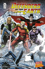Defenders Of The Earth 2024 Vol 2 By Didio, Dan