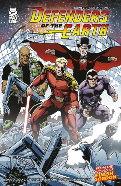 Defenders Of The Earth 2024 Vol 2