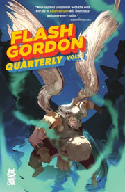 Flash Gordon Quarterly Collection Vol 1