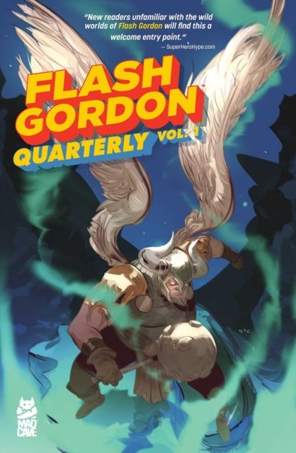 Flash Gordon Quarterly Collection Vol 1