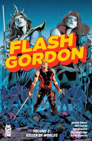 Flash Gordon Vol 2