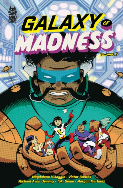 Galaxy Of Madness Vol 2