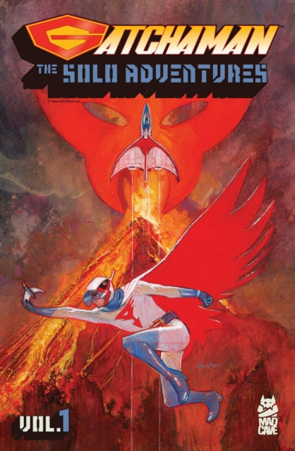 Gatchaman One Shot Collection Vol 1