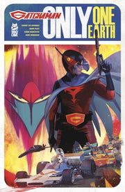 Gatchaman Only One Earth