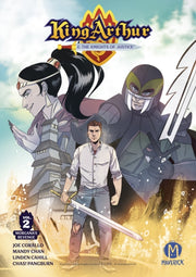 King Arthur & The Knights Of Justice Vol