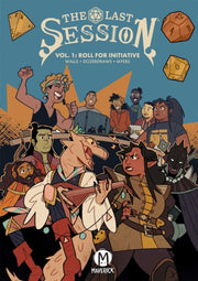 Last Session Vol 1 Roll For Initiative