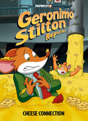 Geronimo Stilton Reporter Vol 19