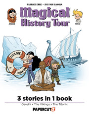 Magical History Tour 3 In 1 Vol 3