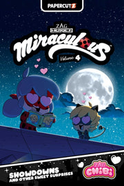 Miraculous Chibi Vol 4
