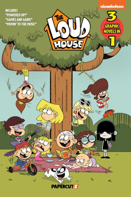 Loud House 3in1 Vol 8