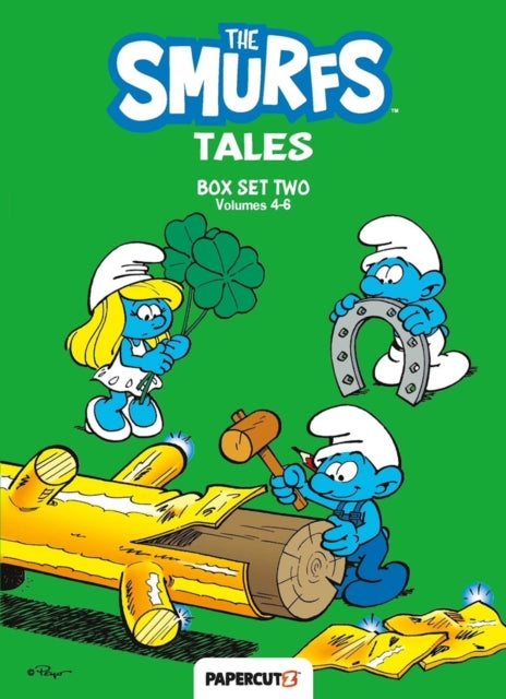 Smurfs Tales Boxset 46