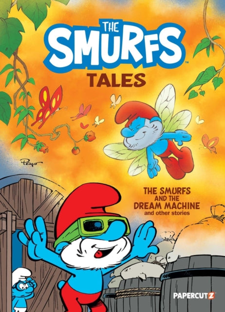 Smurfs Tales Vol 13