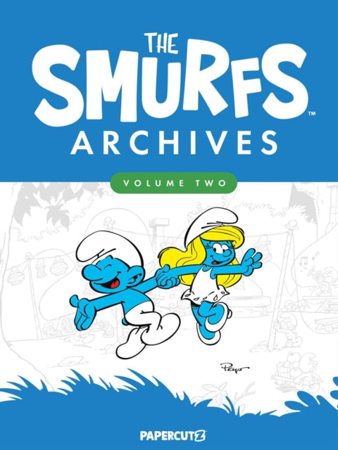 Smurfs Archives Vol 2