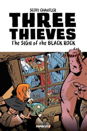 Three Thieves Vol 2