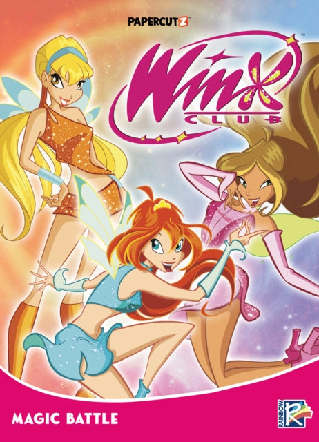 Winx Club Vol 4 Magic Battle