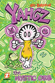 Yahgz Vol 3 The Mystic Orb