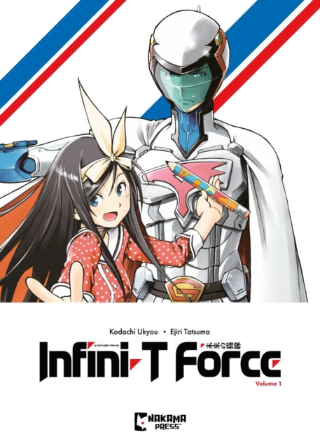 Infini T Force Vol 1 Arc To The Future