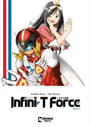 Infinit Force Vol 2