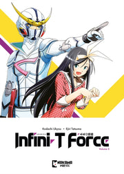 Infinit Force Vol 3