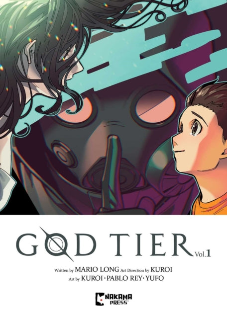 God Tier Vol 1 Prey