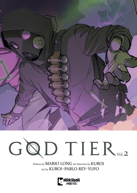 God Tier Vol 2