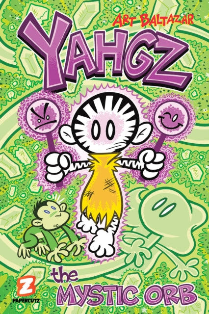 Yahgz Vol 3 The Mystic Orb